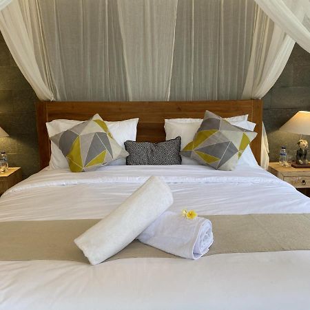 Luxury Villa Ada Padi Ubud One Bed Room Exterior photo